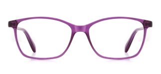 BENX CLASSIC BXTR90 277-68 Optik Genç,Yetişkin Kadın Köşeli Çerçeveli Grilamid TR90 