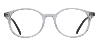 BENX CLASSIC BXTR90 281-20506 Optik Genç Erkek,Kadın,Unisex Oval Çerçeveli Grilamid TR90 