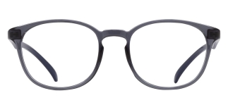 BENX CLASSIC BXTR90 282-05120 Optik Genç,Yetişkin Erkek,Kadın,Unisex Oval Çerçeveli Grilamid TR90 