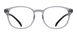 BENX CLASSIC BXTR90 282-20506 Optik Genç Erkek, Kadın, Unisex Oval Çerçeveli Grilamid TR90 