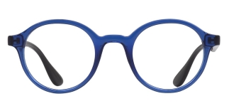 BENX CLASSIC BXTR90 564-14606 Optik Çocuk Çocuk Yuvarlak Çerçeveli Grilamid TR90 