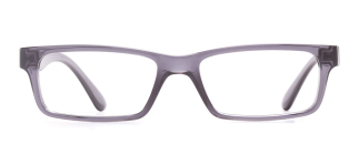 BENX CLASSIC BXTR90 660-05 Optik Genç Erkek Köşeli Çerçeveli Grilamid TR90 