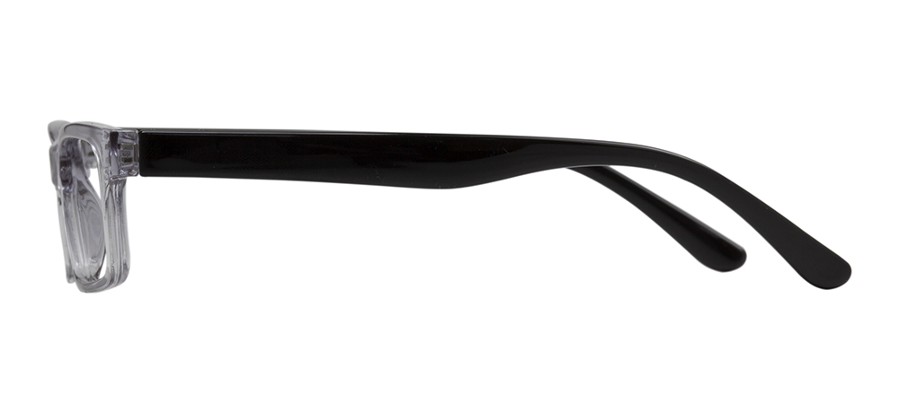 BENX CLASSIC BXTR90 660-20506 Optik Çocuk Erkek,Kadın,Unisex Köşeli Çerçeveli Grilamid TR90 - 3