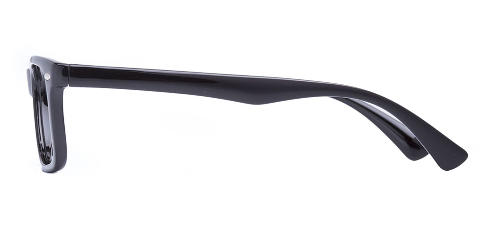 BENX CLASSIC BXTR90 662-06 Optik Çocuk Erkek,Kadın,Unisex Köşeli Çerçeveli Grilamid TR90 - 3