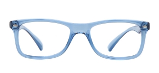 BENX CLASSIC BXTR90 662-239 Optik Çocuk Çocuk,Erkek,Kadın,Unisex Köşeli Çerçeveli Grilamid TR90 