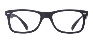 BENX CLASSIC BXTR90 662-M06 Optik Çocuk Erkek, Kadın, Unisex Köşeli Çerçeveli Grilamid TR90 