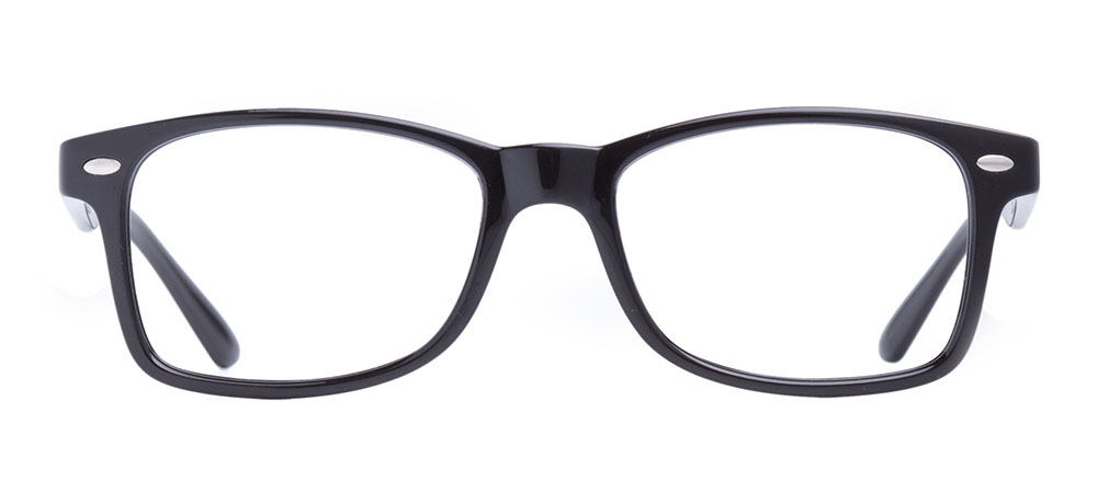 BENX CLASSIC BXTR90 673-06 Optik Çocuk Erkek,Kadın,Unisex Köşeli Çerçeveli Grilamid TR90 - 1