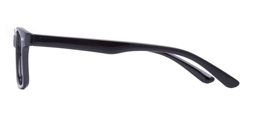 BENX CLASSIC BXTR90 673-06 Optik Çocuk Erkek,Kadın,Unisex Köşeli Çerçeveli Grilamid TR90 - 3