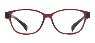 BENX CLASSIC BXTR90 677-1506 Optik Çocuk Çocuk,Erkek,Kadın,Unisex Oval Çerçeveli Grilamid TR90 