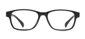 BENX CLASSIC BXTR90 691-06 Optik Genç Erkek,Kadın,Unisex Köşeli Çerçeveli Grilamid TR90 
