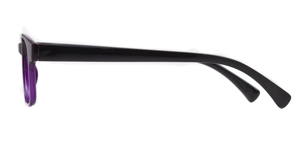 BENX CLASSIC BXTR90 691-10506 Optik Genç Kadın Köşeli Çerçeveli Grilamid TR90 - 3