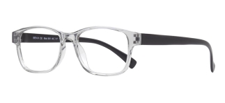 BENX CLASSIC BXTR90 691-20506 Optik Genç Erkek,Kadın,Unisex Köşeli Çerçeveli Grilamid TR90 - BENX CLASSIC (1)
