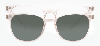 BENX CLIP ON BXTR90 917-177 Clipon,Optik Çocuk Kadın Oval Çerçeveli Grilamid TR90 - BENX CLIP ON