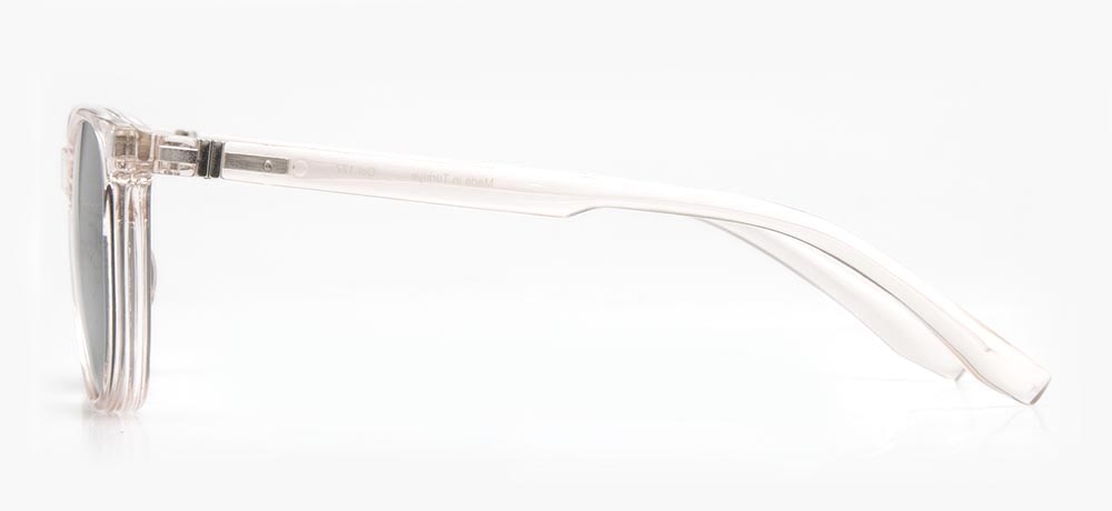 BENX CLIP ON BXTR90 917-177 Clipon,Optik Çocuk Kadın Oval Çerçeveli Grilamid TR90 - 3