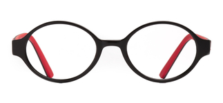 BENX FANTASIA BXASTS5001-E0601 Optik Bebek,Çocuk Erkek,Kadın,Unisex Oval Çerçeveli Grilamid (TR90) - BENX FANTASIA