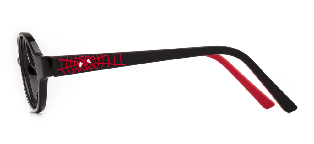 BENX FANTASIA BXASTS5001-E0601 Optik Bebek,Çocuk Erkek,Kadın,Unisex Oval Çerçeveli Grilamid (TR90) - 3