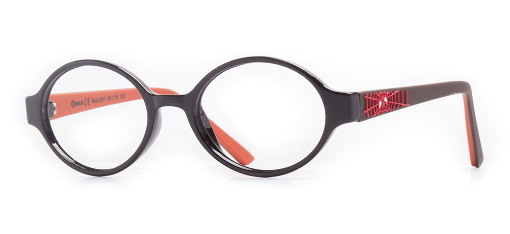 BENX FANTASIA BXASTS5001-E0604 Optik Bebek,Çocuk Erkek,Kadın,Unisex Oval Çerçeveli Grilamid (TR90) - 2