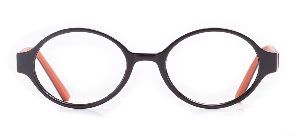 BENX FANTASIA BXASTS5001-E0604 Optik Bebek,Çocuk Erkek,Kadın,Unisex Oval Çerçeveli Grilamid (TR90) - 1