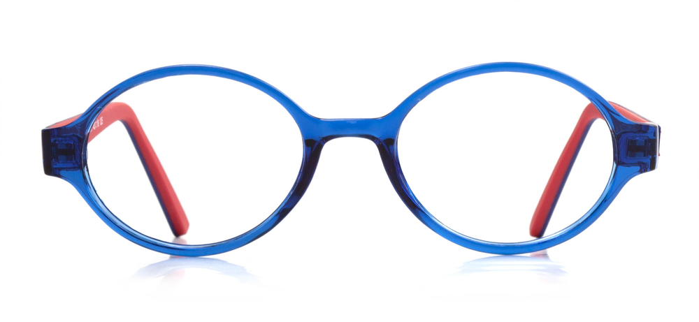 BENX FANTASIA BXASTS5001-E14602 Optik Bebek,Çocuk Erkek,Kadın,Unisex Oval Çerçeveli Grilamid (TR90)_Kopya(1) - 1