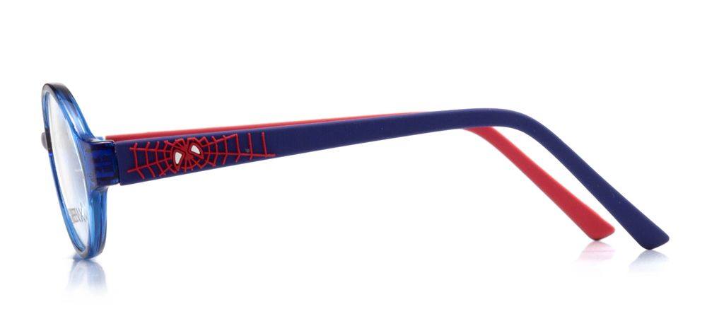 BENX FANTASIA BXASTS5001-E14602 Optik Bebek,Çocuk Erkek,Kadın,Unisex Oval Çerçeveli Grilamid (TR90) - 3