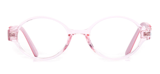 BENX FANTASIA BXASTS5001-K0804 Optik Bebek,Çocuk Kadın Oval Çerçeveli Grilamid (TR90) 