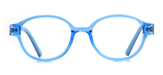BENX FANTASIA BXASTS5009-E1203 Optik Bebek,Çocuk Erkek,Kadın,Unisex Oval Çerçeveli Grilamid (TR90) 