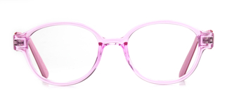 BENX FANTASIA BXASTS5009-K3603 Optik Bebek,Çocuk Kadın Oval Çerçeveli Grilamid (TR90) 