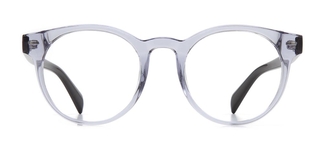 BENX FANTASIA BXFNTS 1301-20506 Optik Genç,Yetişkin Erkek,Kadın,Unisex Oval Çerçeveli Grilamid TR90 