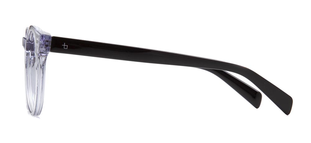 BENX FANTASIA BXFNTS 1301-20506 Optik Genç,Yetişkin Erkek,Kadın,Unisex Oval Çerçeveli Grilamid TR90 - 3