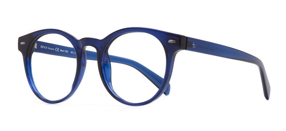 BENX FANTASIA BXFNTS 1301-230 Optik Genç,Yetişkin Erkek,Kadın,Unisex Oval Çerçeveli Grilamid TR90 - 2
