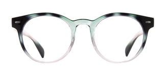 BENX FANTASIA BXFNTS 1301-C.07 Optik Genç,Yetişkin Erkek,Kadın,Unisex Oval Çerçeveli Grilamid TR90 