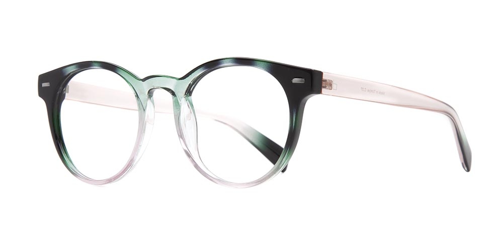 BENX FANTASIA BXFNTS 1301-C.07 Optik Genç,Yetişkin Erkek,Kadın,Unisex Oval Çerçeveli Grilamid TR90 - 2