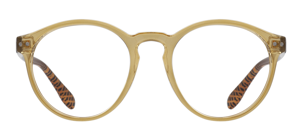 BENX FANTASIA BXFNTS 1302-C.12 Optik Çocuk Erkek,Kadın,Unisex Oval Çerçeveli Grilamid (TR90) - 1