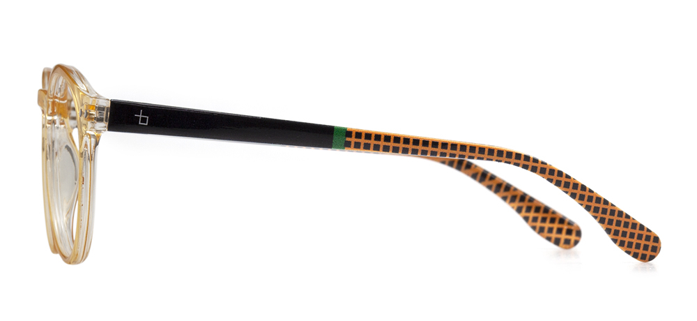 BENX FANTASIA BXFNTS 1302-C.12 Optik Çocuk Erkek,Kadın,Unisex Oval Çerçeveli Grilamid (TR90) - 3