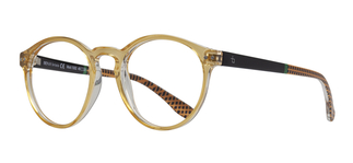 BENX FANTASIA BXFNTS 1302-C.12 Optik Çocuk Erkek,Kadın,Unisex Oval Çerçeveli Grilamid (TR90) - BENX FANTASIA (1)