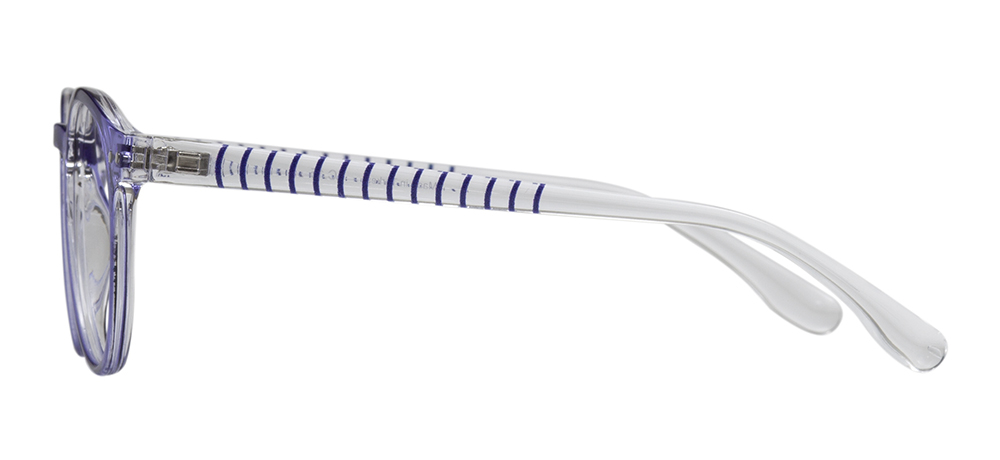 BENX FANTASIA BXFNTS 1302-C.15 Optik Çocuk Erkek,Kadın,Unisex Oval Çerçeveli Grilamid (TR90) - 3