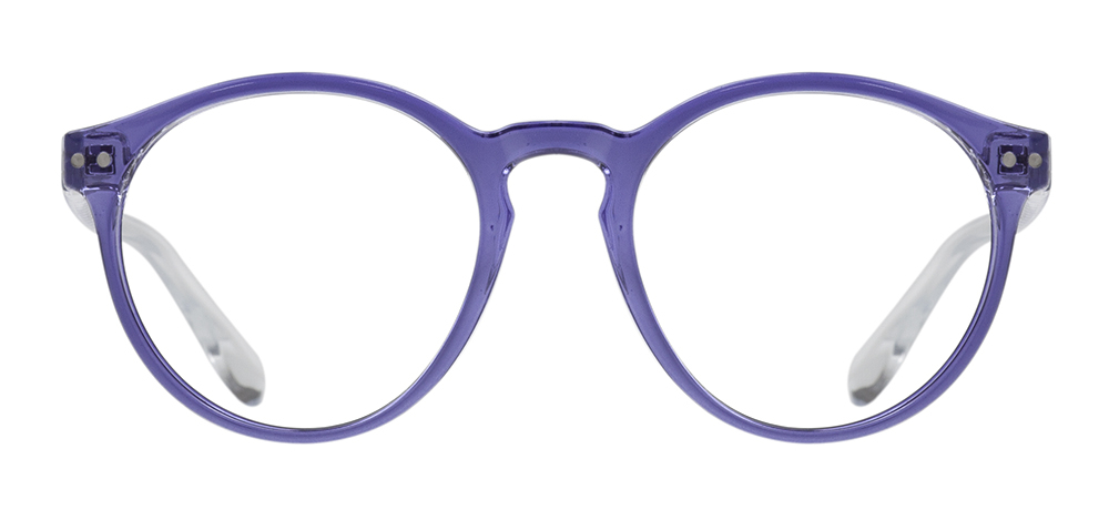 BENX FANTASIA BXFNTS 1302-C.15 Optik Çocuk Erkek,Kadın,Unisex Oval Çerçeveli Grilamid (TR90) - 1