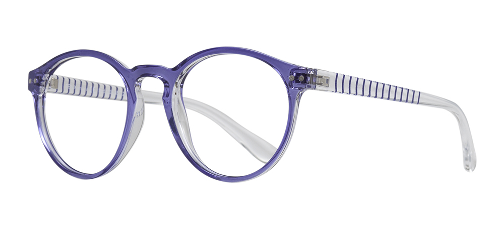BENX FANTASIA BXFNTS 1302-C.15 Optik Çocuk Erkek,Kadın,Unisex Oval Çerçeveli Grilamid (TR90) - 2