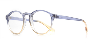 BENX FANTASIA BXFNTS 1302-C.16 Optik Çocuk Erkek,Kadın,Unisex Oval Çerçeveli Grilamid (TR90) - BENX FANTASIA (1)