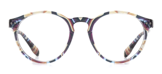 BENX FANTASIA BXFNTS 1302-C.19 Optik Çocuk Erkek,Kadın,Unisex Oval Çerçeveli Grilamid (TR90) 