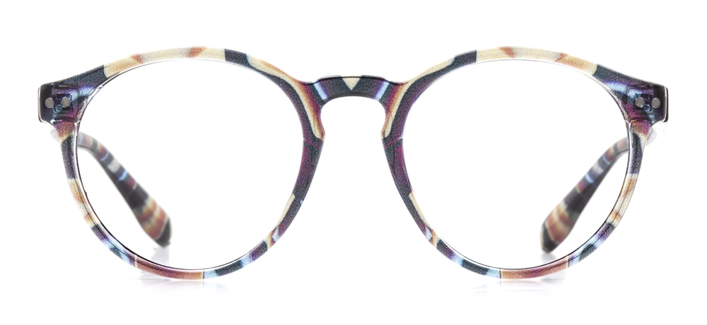 BENX FANTASIA BXFNTS 1302-C.19 Optik Çocuk Erkek,Kadın,Unisex Oval Çerçeveli Grilamid (TR90) - 1