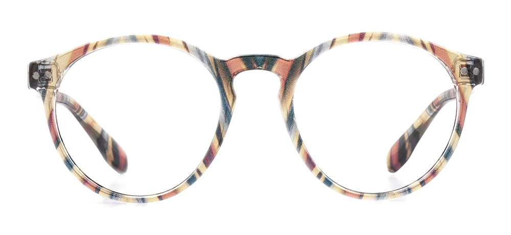 BENX FANTASIA BXFNTS 1302-C.21 Optik Çocuk Erkek,Kadın,Unisex Oval Çerçeveli Grilamid (TR90) - 1