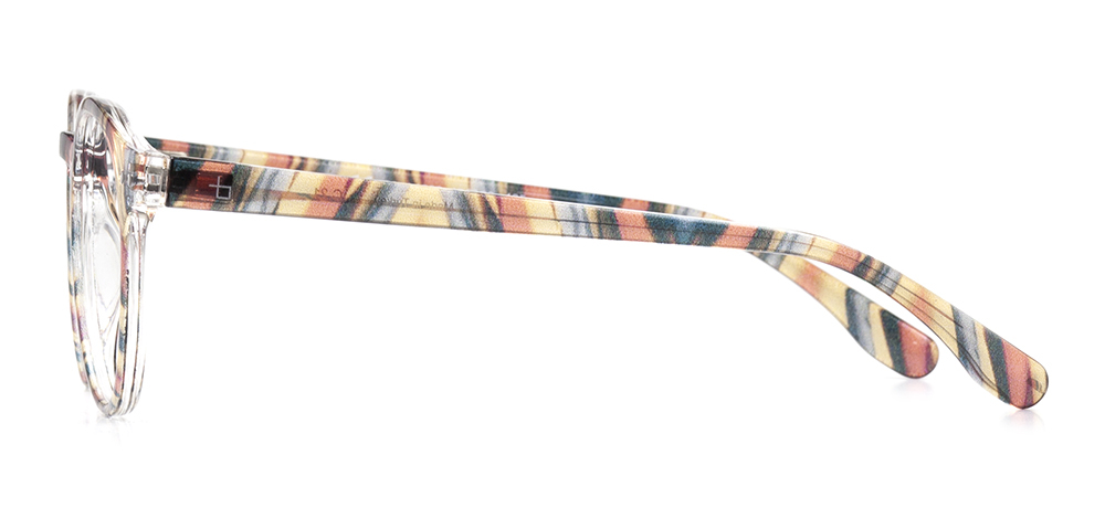 BENX FANTASIA BXFNTS 1302-C.21 Optik Çocuk Erkek,Kadın,Unisex Oval Çerçeveli Grilamid (TR90) - 3