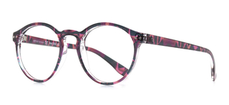 BENX FANTASIA BXFNTS 1302-C.24 Optik Çocuk Erkek,Kadın,Unisex Oval Çerçeveli Grilamid (TR90) - BENX FANTASIA (1)