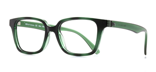 BENX FANTASIA BXFNTS 1303-C.10 Optik Genç Erkek,Kadın,Unisex Köşeli Çerçeveli Grilamid (TR90) - BENX FANTASIA (1)