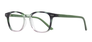 BENX FANTASIA BXFNTS 1304-C.03 Optik Çocuk Erkek,Kadın,Unisex Köşeli Çerçeveli Grilamid TR90 - BENX FANTASIA (1)