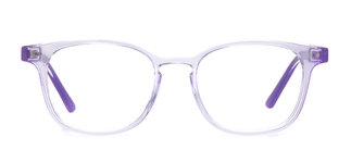 BENX FANTASIA BXFNTS 1304-C.08 Optik Çocuk Kadın Oval Çerçeveli Grilamid (TR90) 