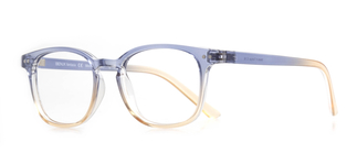 BENX FANTASIA BXFNTS 1304-C.16 Optik Çocuk Erkek,Kadın,Unisex Oval Çerçeveli Grilamid (TR90) - BENX FANTASIA (1)