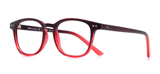 BENX FANTASIA BXFNTS 1304-C.203 Optik Çocuk Kadın Oval Çerçeveli Grilamid (TR90) - BENX FANTASIA (1)