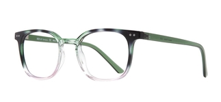 BENX FANTASIA BXFNTS 1305-C.03 Optik Genç Kadın Oval Çerçeveli Grilamid (TR90) - BENX FANTASIA (1)